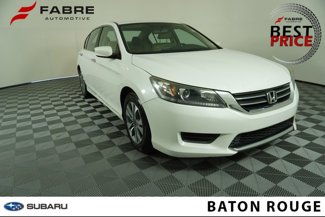 Used 2014 Honda Accord LX image 1