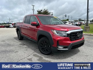 Used 2022 Honda Ridgeline RTL-E image 1