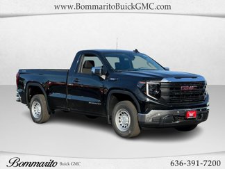 New 2025 GMC Sierra 1500 Pro w/ Pro Value Package image 1
