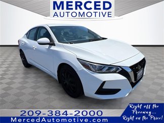 Used 2020 Nissan Sentra S image 1