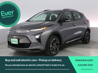 Used 2022 Chevrolet Bolt EUV Premier image 1