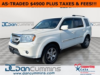 Used 2011 Honda Pilot Touring image 1