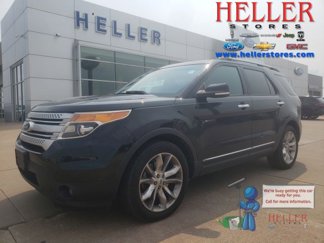 Used 2015 Ford Explorer XLT w/ Equipment Group 202A image 1