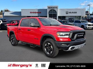 Used 2022 RAM 1500 Rebel w/ Rebel Level A Equipment Group image 1