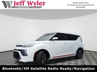 Used 2022 Kia Soul GT-Line image 1