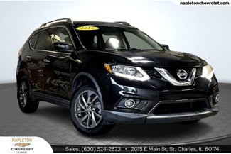 Used 2016 Nissan Rogue SL image 1