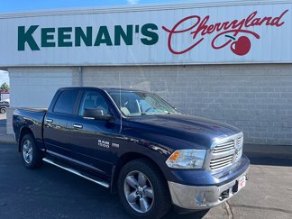 Used 2014 RAM 1500 Big Horn image 1