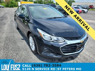 Used 2019 Chevrolet Cruze LS w/ LS Convenience Package image 1