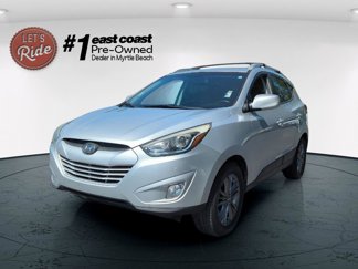 Used 2015 Hyundai Tucson SE image 1
