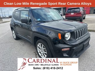Used 2022 Jeep Renegade Sport w/ Sport Appearance Group image 1