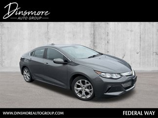 Used 2017 Chevrolet Volt Premier image 1