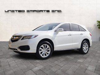 Used 2018 Acura RDX FWD w/ Technology Package image 1
