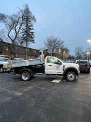 New 2023 Ford F450 XL w/ Snow Plow Prep Package image 1