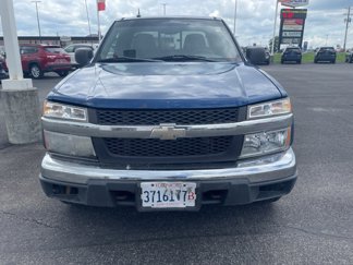 Used 2005 Chevrolet Colorado LS w/ Safe And Sound Package image 1