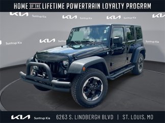 Used 2015 Jeep Wrangler Unlimited Sport w/ Quick Order Package 24S image 1