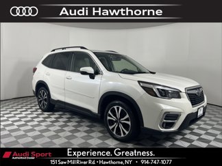 Used 2021 Subaru Forester Limited image 1