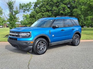 Used 2022 Ford Bronco Sport Big Bend image 1