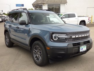 New 2025 Ford Bronco Sport Big Bend image 1