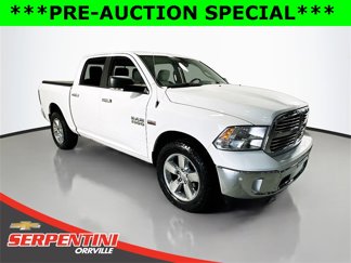 Used 2016 RAM 1500 Big Horn image 1