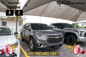 Used 2019 Chevrolet Traverse LT image 1