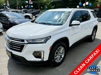 Used 2023 Chevrolet Traverse LT image 1