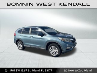 Used 2016 Honda CR-V EX image 1