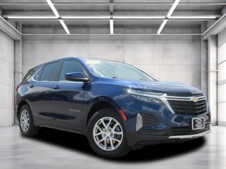 Certified 2022 Chevrolet Equinox LT image 1