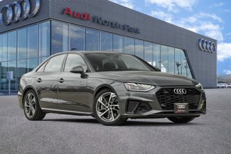 Certified 2021 Audi A4 2.0T Premium Plus w/ Premium Plus Package image 1