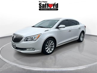 Used 2015 Buick LaCrosse Leather w/ Experience Buick Package image 1