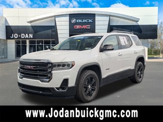 Used 2023 GMC Acadia AT4 image 1