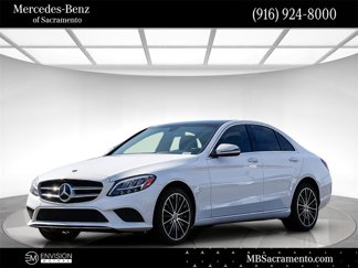 Used 2020 Mercedes-Benz C 300 4MATIC Sedan image 1