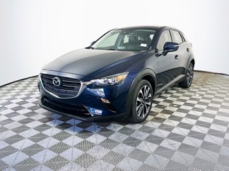 Used 2019 MAZDA CX-3 Touring image 1