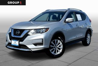 Used 2018 Nissan Rogue SV image 1