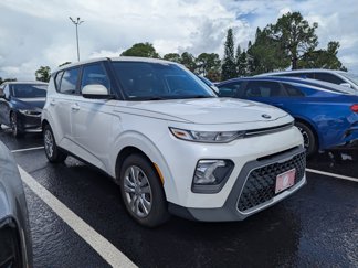 Certified 2020 Kia Soul LX image 1