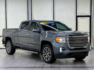 Used 2021 GMC Canyon Denali image 1