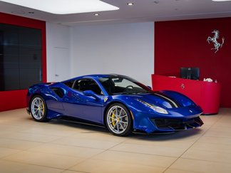 Used 2020 Ferrari 488 Pista Coupe image 1