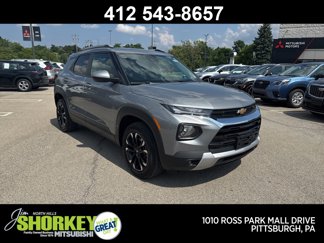 Used 2023 Chevrolet TrailBlazer LT image 1