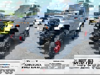 Used 2018 Jeep Wrangler Unlimited Sahara image 1