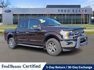 Used 2018 Ford F150 XLT w/ Equipment Group 302A Luxury image 1