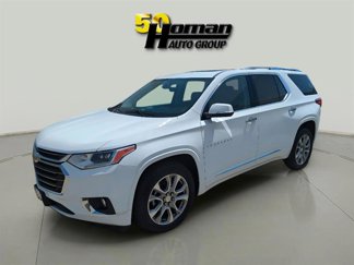 Used 2019 Chevrolet Traverse Premier w/ LPO, Floor Liner Package image 1