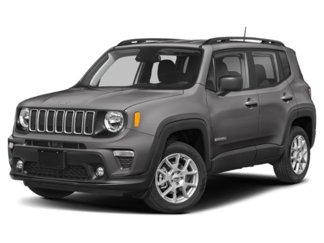 Certified 2023 Jeep Renegade Limited image 1