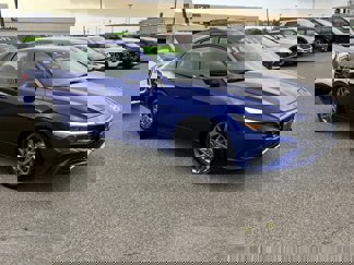 Certified 2024 Hyundai Elantra SEL image 1
