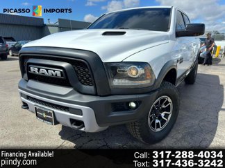 Used 2017 RAM 1500 Rebel image 1