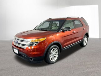 Used 2014 Ford Explorer XLT w/ Equipment Group 202A image 1