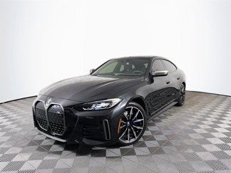Used 2023 BMW i4 M50 w/ Premium Package image 1