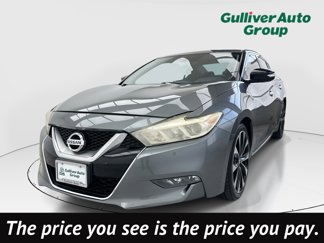Used 2017 Nissan Maxima SR image 1