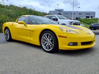 Used 2006 Chevrolet Corvette Coupe w/ Preferred Equipment Group image 1