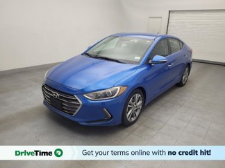 Used 2017 Hyundai Elantra Limited image 1