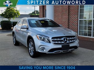 Used 2018 Mercedes-Benz GLA 250 4MATIC image 1