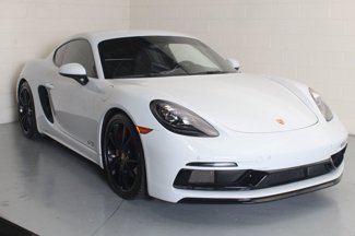 Used 2018 Porsche 718 Cayman GTS image 1